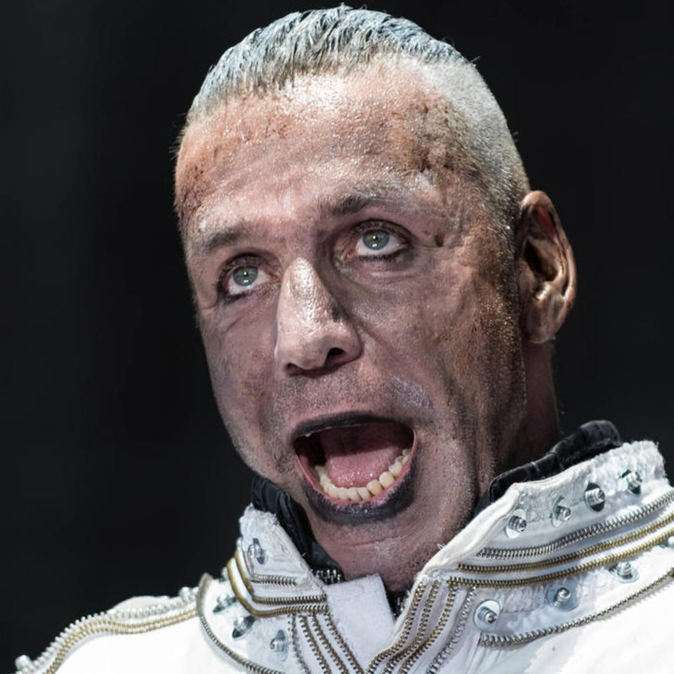 Rammstein-Sänger Till Lindemann