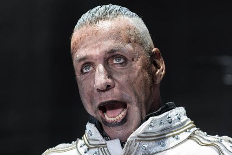 Rammstein-Sänger Till Lindemann