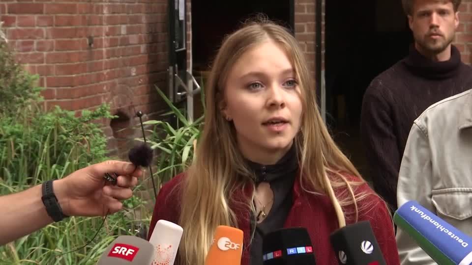 Video: Nach Durchsuchungen: "Letzte Generation" kündigt weitere Proteste an Video: Nach Durchsuchungen: "Letzte Generation" kündigt weitere Proteste an