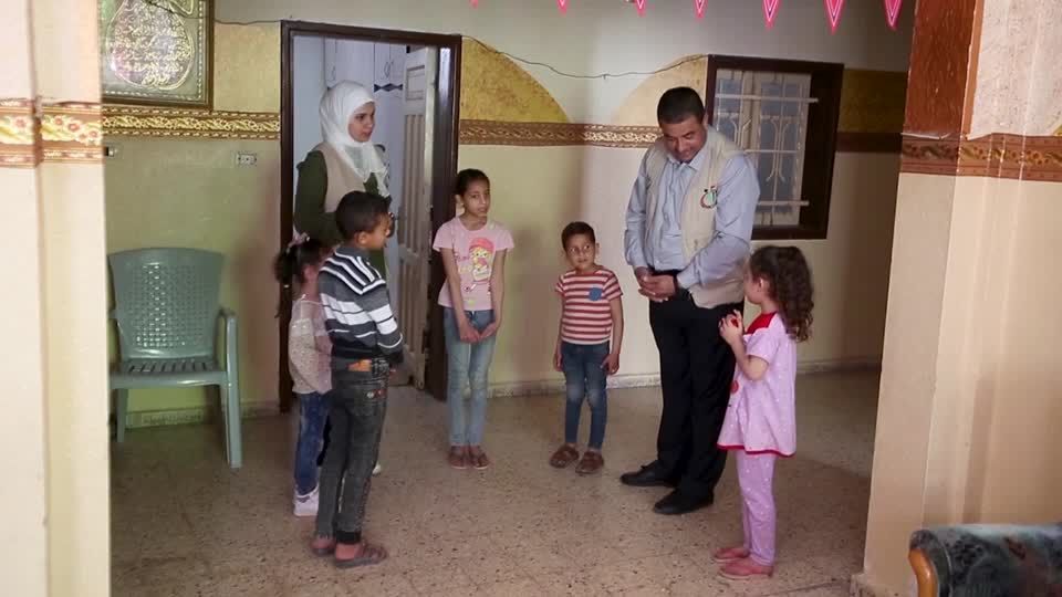 Video: Nahostkonflikt: Traumatisierte Kinder in Gaza