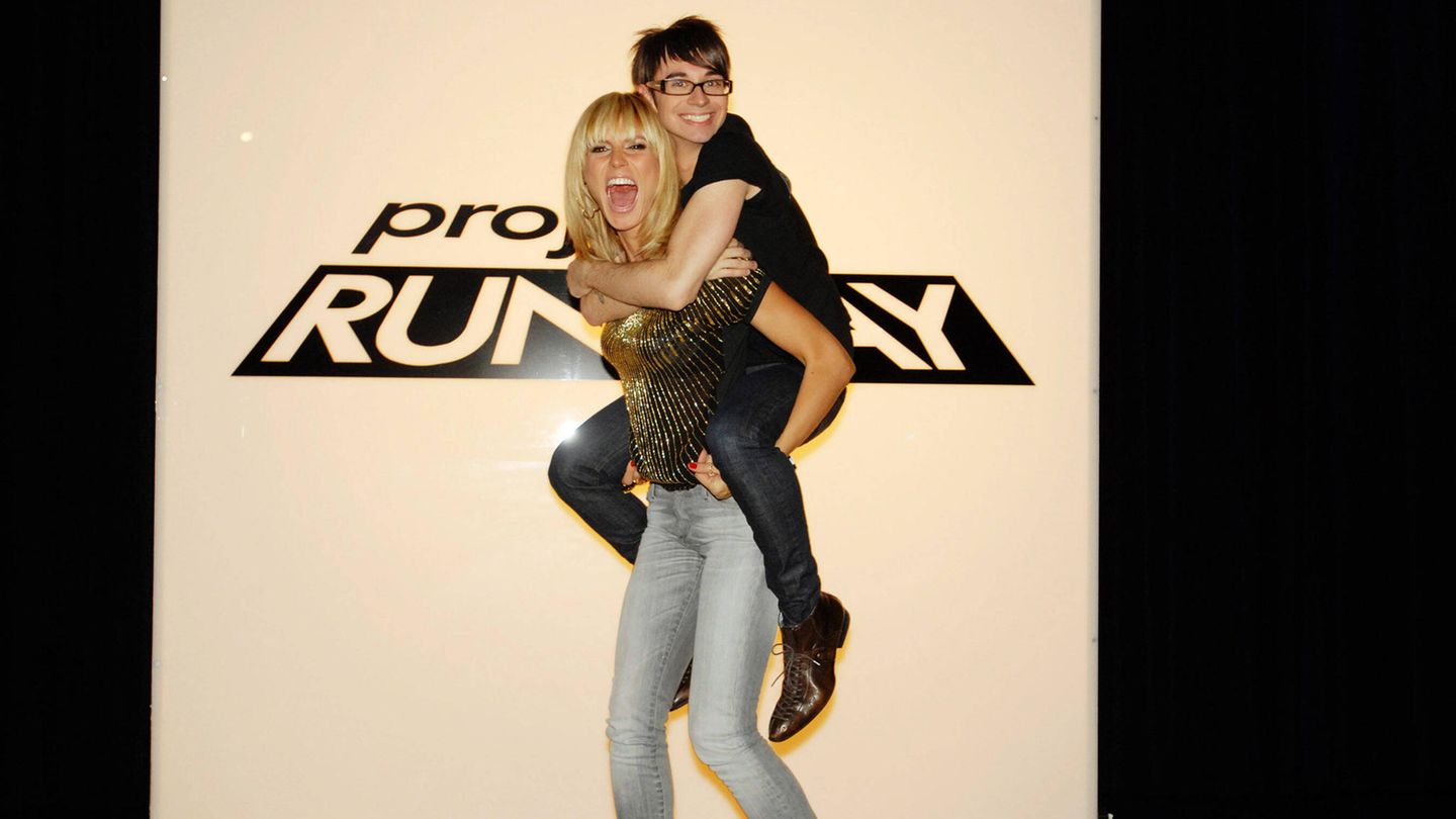 Heidi Klum Heidi Klum