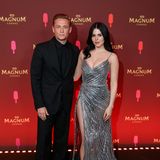 Matthias Schweighöfer (L) and Ruby O. Fee