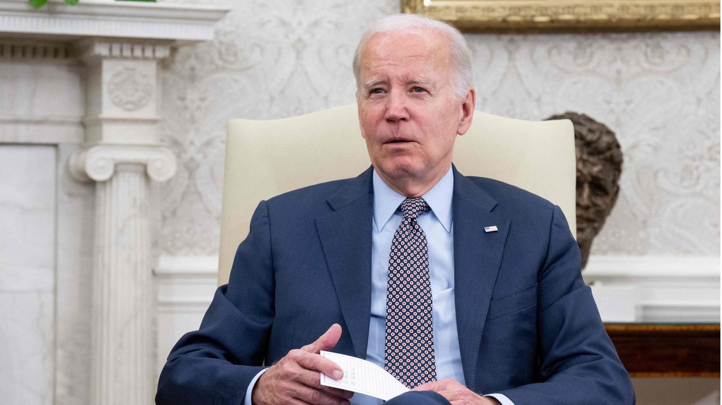 Joe Biden: These are the scenarios and solutions in the debt showdown