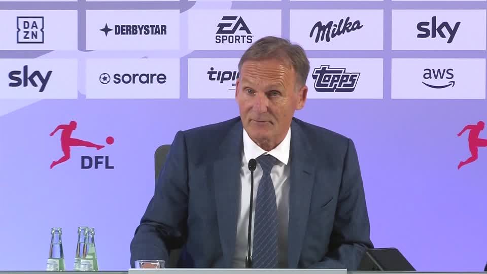 Video: Fußball: Bundesligisten stimmen gegen Investoren-Einstieg bei DFL