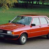 Audi 80
