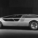 Maserati Boomerang