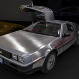DeLorean DMC