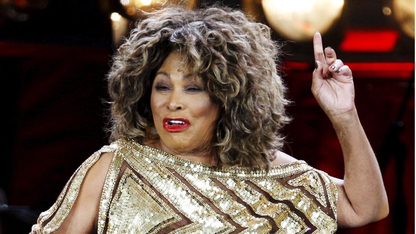 Tina Turner