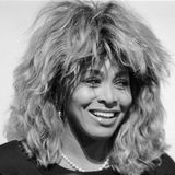 Sängerin Tina Turner im Jahr 1986.