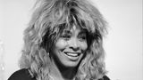 Sängerin Tina Turner im Jahr 1986.