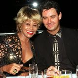 Tina Turner und ihr deutscher Lebensgefährte Erwin Bach im Oktober 1995. Ihr Mann spendete ihr 2017 eine seiner Nieren. In der Autobiografie "My Love Story" berichtete Turner 2019 über viele schmerzhafte Erfahrungen im Leben, würdigte Bach aber als ihren Retter und die größte Liebe ihres Lebens.