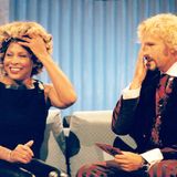 Bei Gottschalk auf der Couch: 1999 war Tina Turner bei "Wetten dass" zu Besuch. Vor allem in den 80er und 90er Jahren feierte Turner große Erfolge.