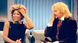 Bei Gottschalk auf der Couch: 1999 war Tina Turner bei "Wetten dass" zu Besuch. Vor allem in den 80er und 90er Jahren feierte Turner große Erfolge.