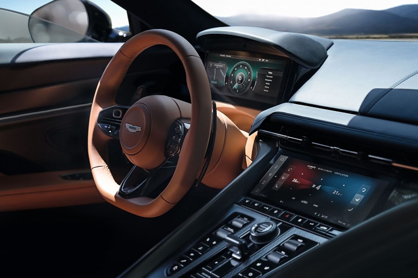 Aston Martin DB12