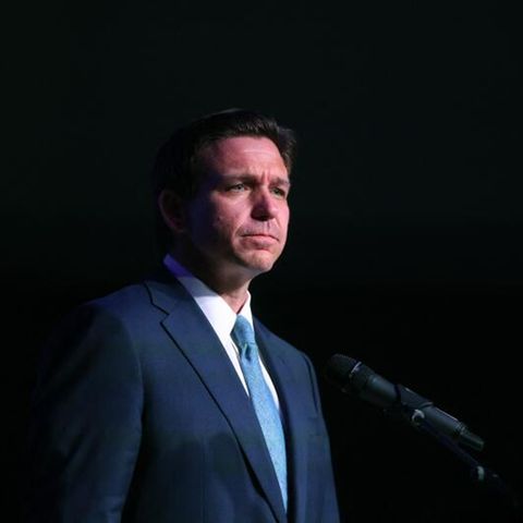 Ron DeSantis kandidiert als US-Präsident