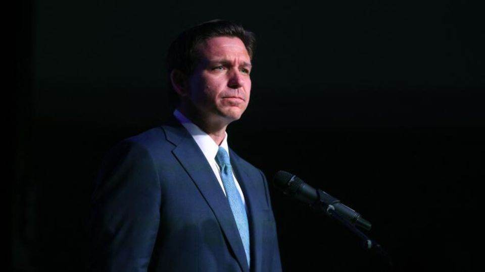 Ron DeSantis kandidiert als US-Präsident