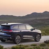 Renault Espace E-Tech Full Hybrid 200