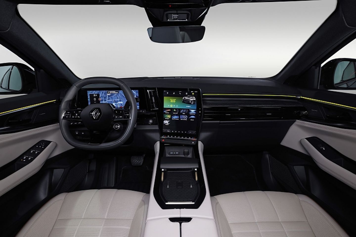 Renault Espace E-Tech Full Hybrid 200