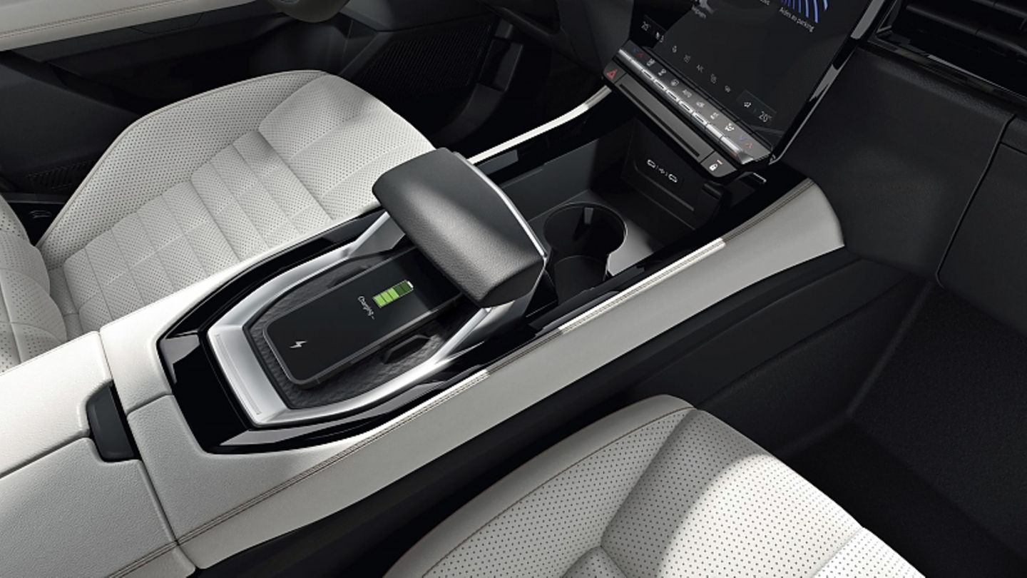 Renault Espace E-Tech Full Hybrid 200