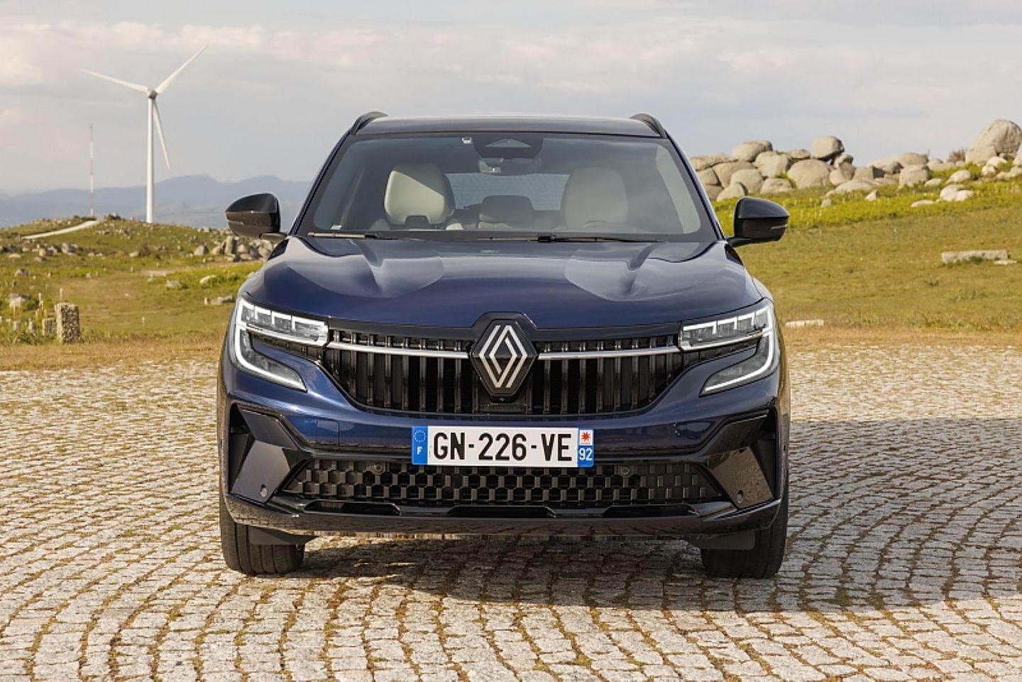 Renault Espace E-Tech Full Hybrid 200