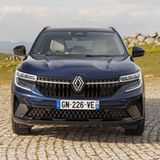 Renault Espace E-Tech Full Hybrid 200