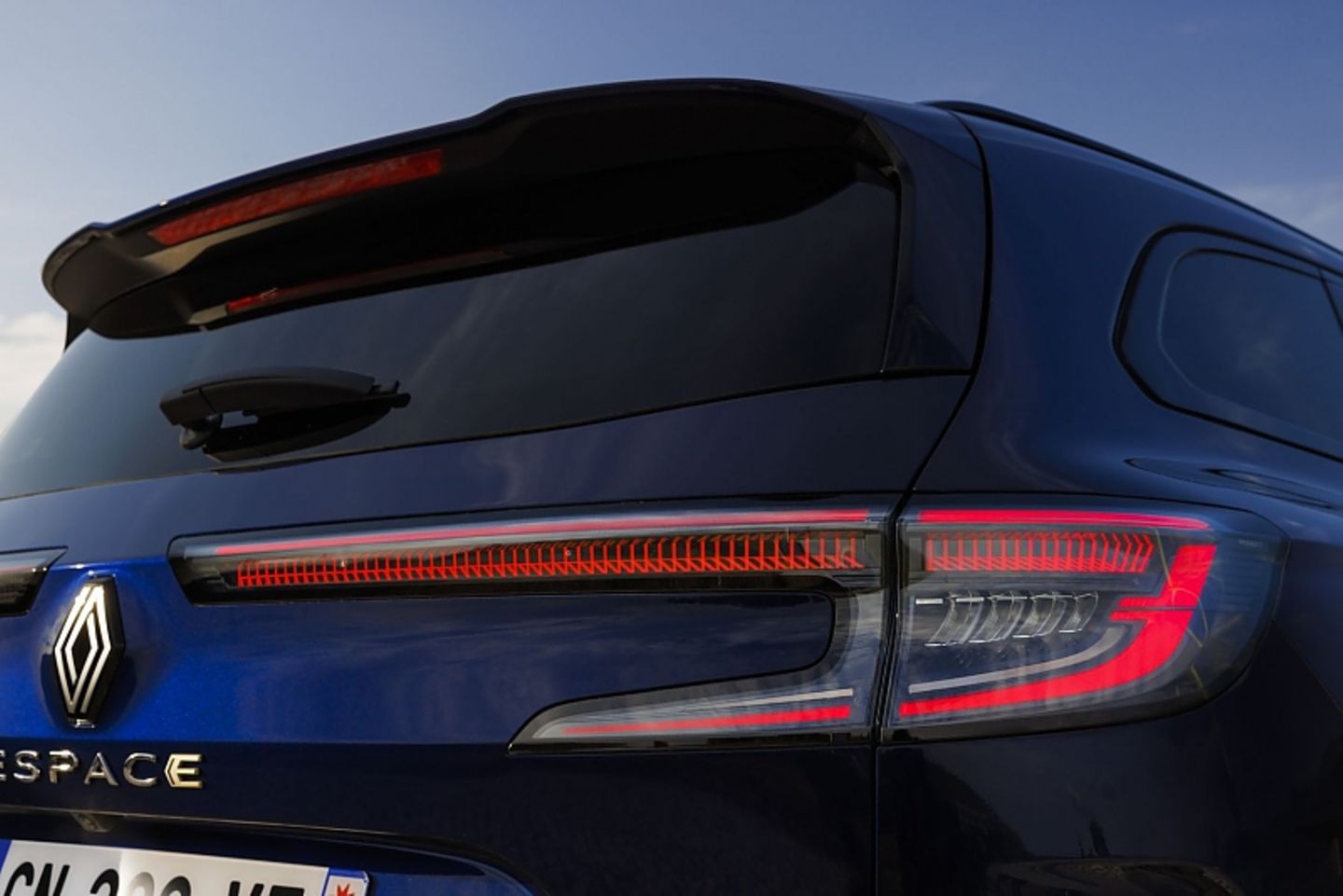 Renault Espace E-Tech Full Hybrid 200