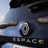 Renault Espace E-Tech Full Hybrid 200
