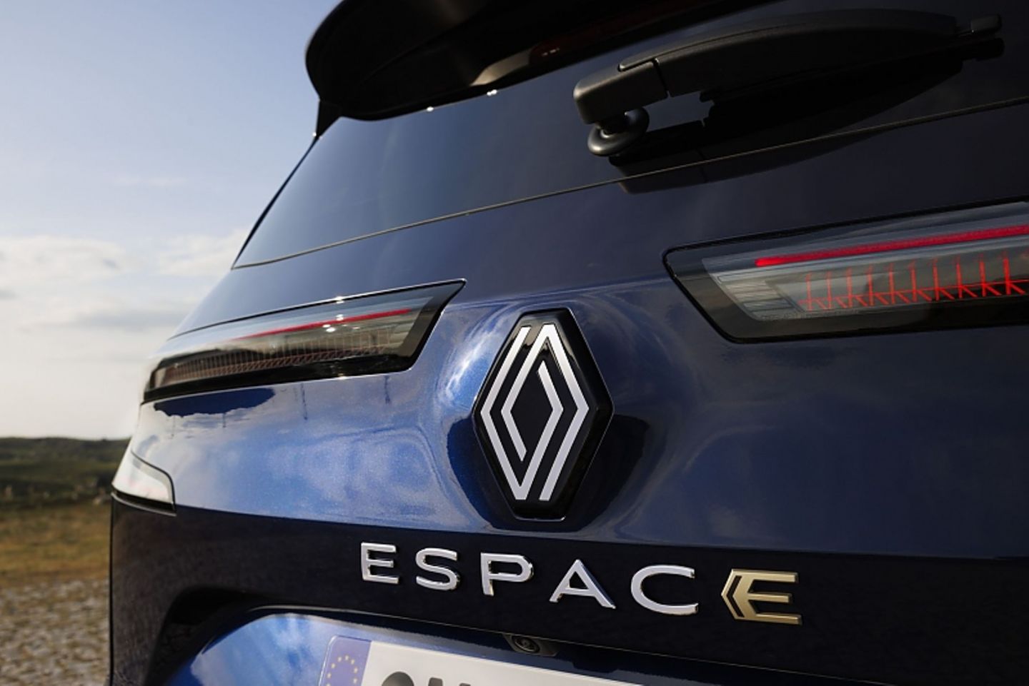 Renault Espace E-Tech Full Hybrid 200