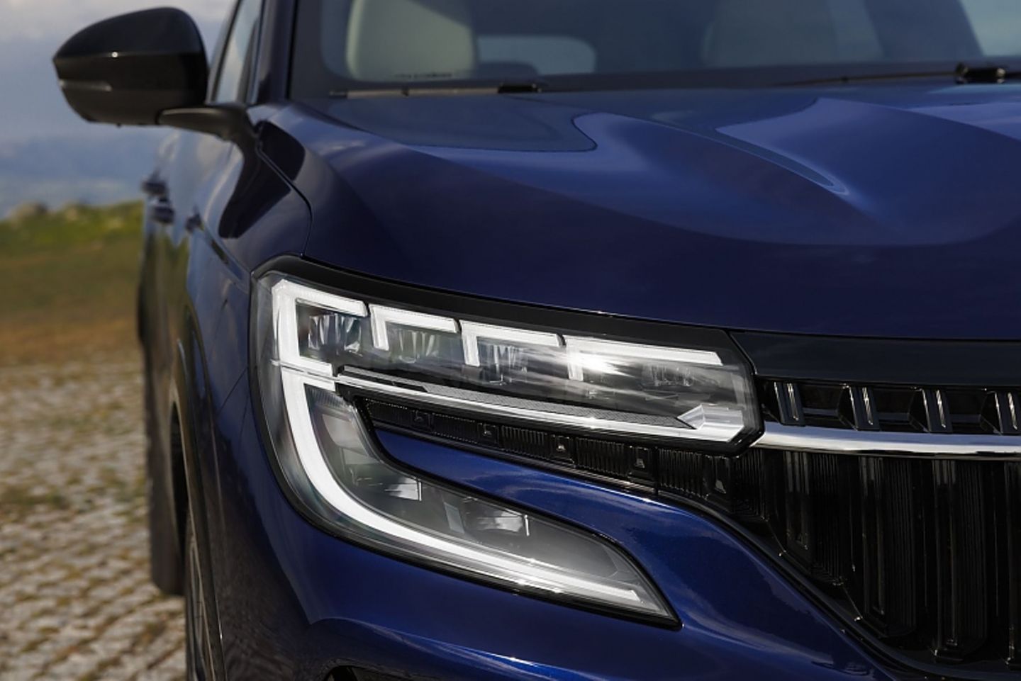 Renault Espace E-Tech Full Hybrid 200