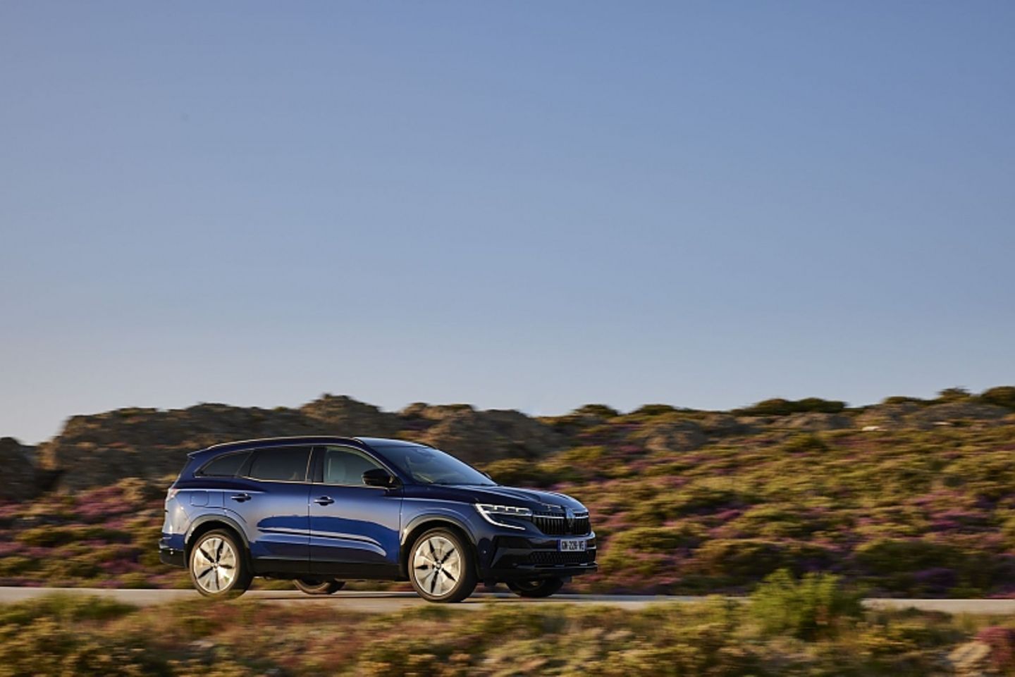 Renault Espace E-Tech Full Hybrid 200