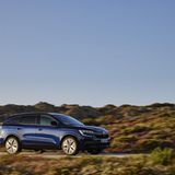 Renault Espace E-Tech Full Hybrid 200