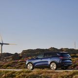 Renault Espace E-Tech Full Hybrid 200