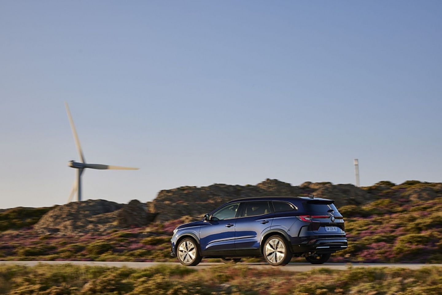 Renault Espace E-Tech Full Hybrid 200