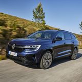 Renault Espace E-Tech Full Hybrid 200