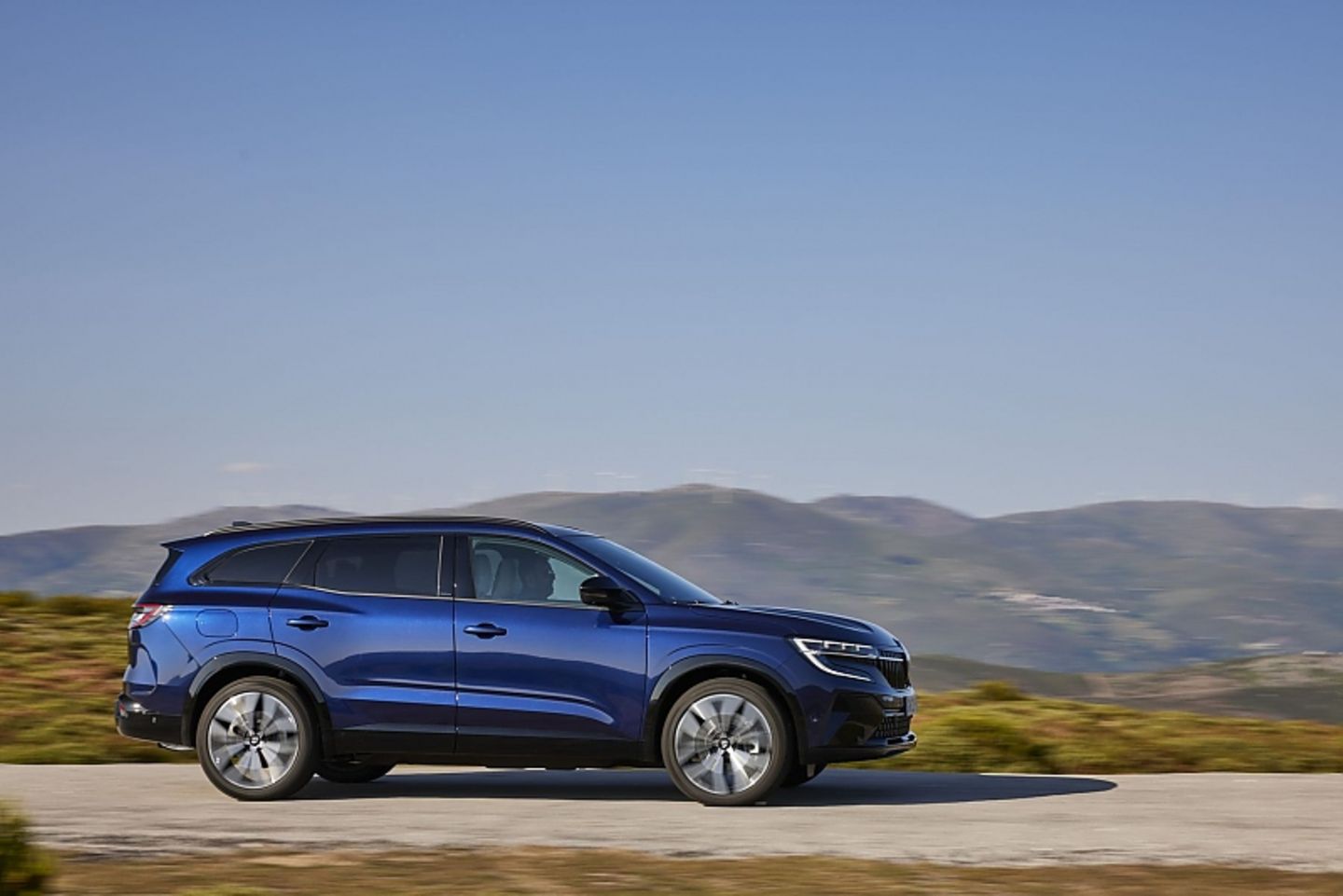 Renault Espace E-Tech Full Hybrid 200