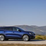 Renault Espace E-Tech Full Hybrid 200