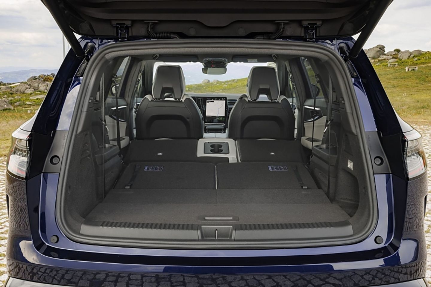Renault Espace E-Tech Full Hybrid 200
