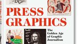 "History of Press Graphics. 1819–1921", erschienen im Taschen Verlag, 604 Seiten, Preis 60 Euro. 