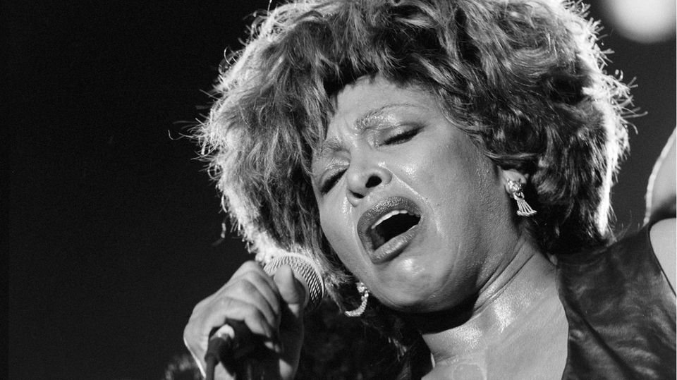 Die Rocksängerin Tina Turner ist im Alter von 83 Jahren gestorben