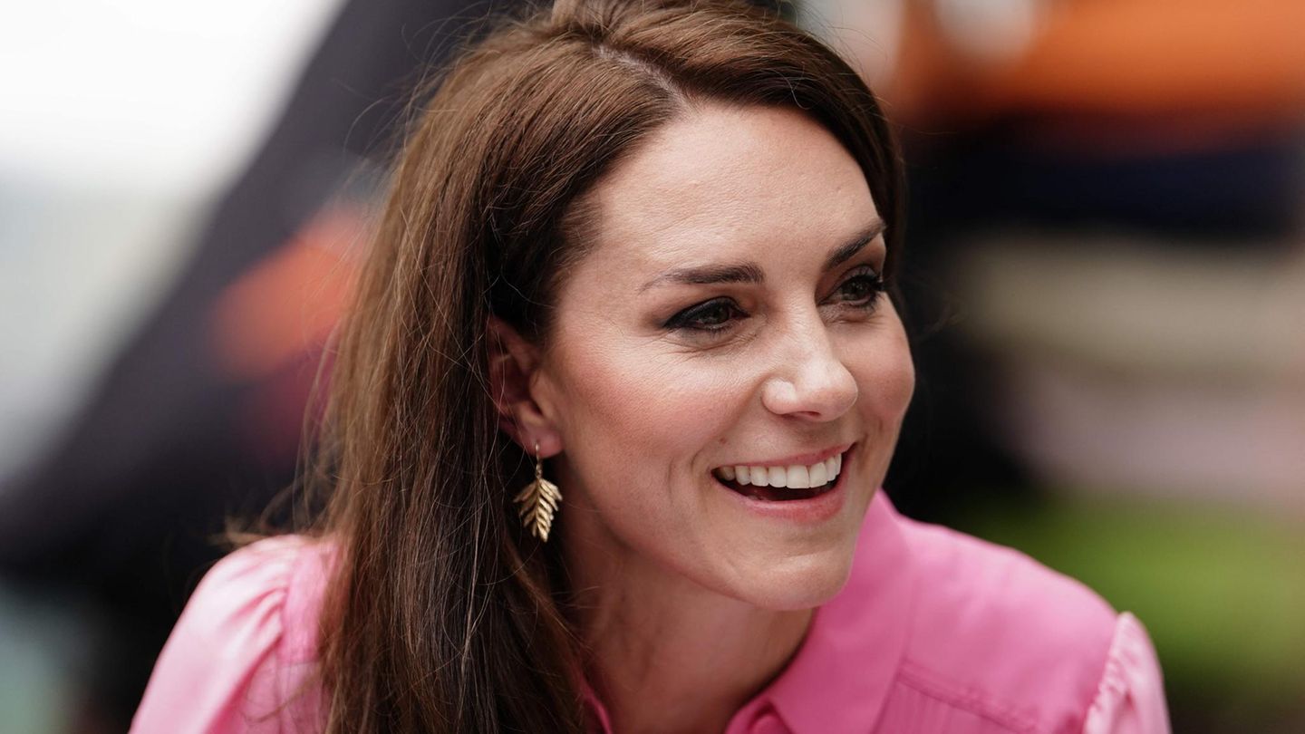 Princess Kate shines brighter than King Charles III.  – a problem