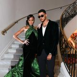  Winnie Harlow und Kyle Kuzma