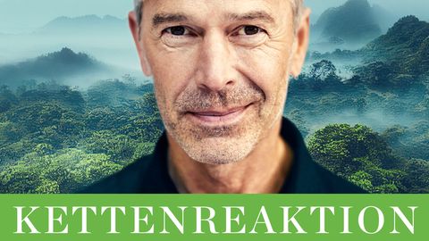 GEO-Podcast "Kettenreaktion" : Wie Wölfe das Klima retten und mehr: Der neue GEO-Podcast mit Dirk Steffens