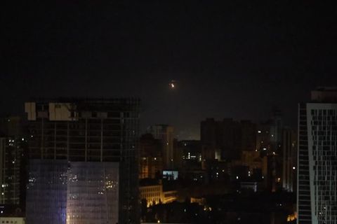 Video: Ukraine: Alle Luftangriffe vorige Nacht abgewehrt