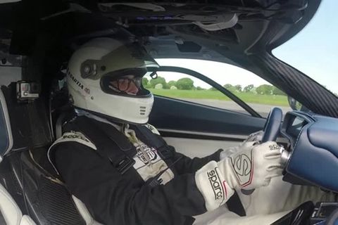 Video: Elektroauto: Neue Guinness-Rekorde in Großbritannien aufgestellt