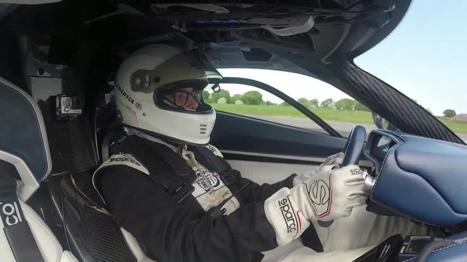 Video: Elektroauto: Neue Guinness-Rekorde in Großbritannien aufgestellt