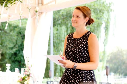 Hochzeitsplanerin Stefanie Frädrich