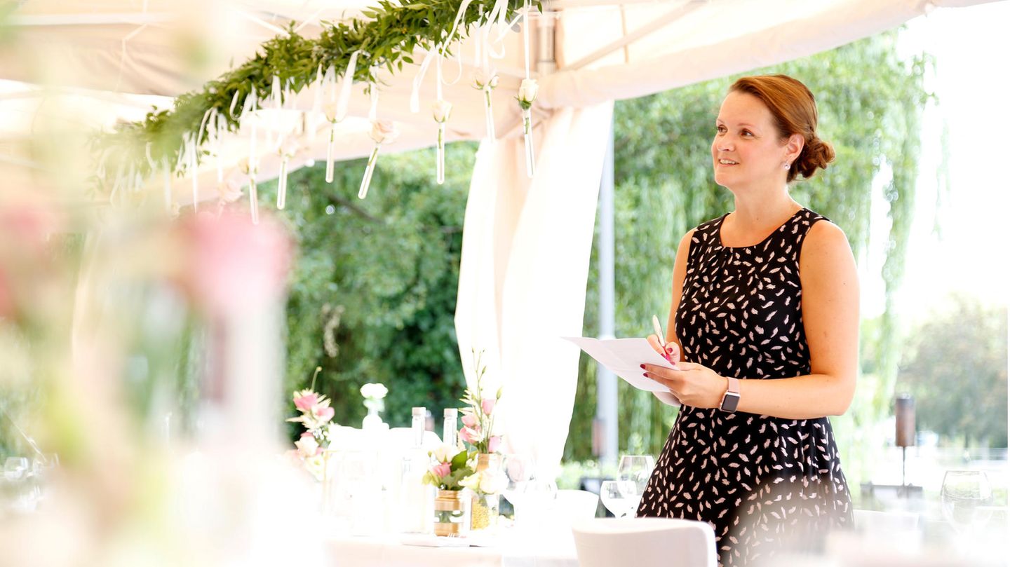 Hochzeitsplanerin Stefanie Frädrich