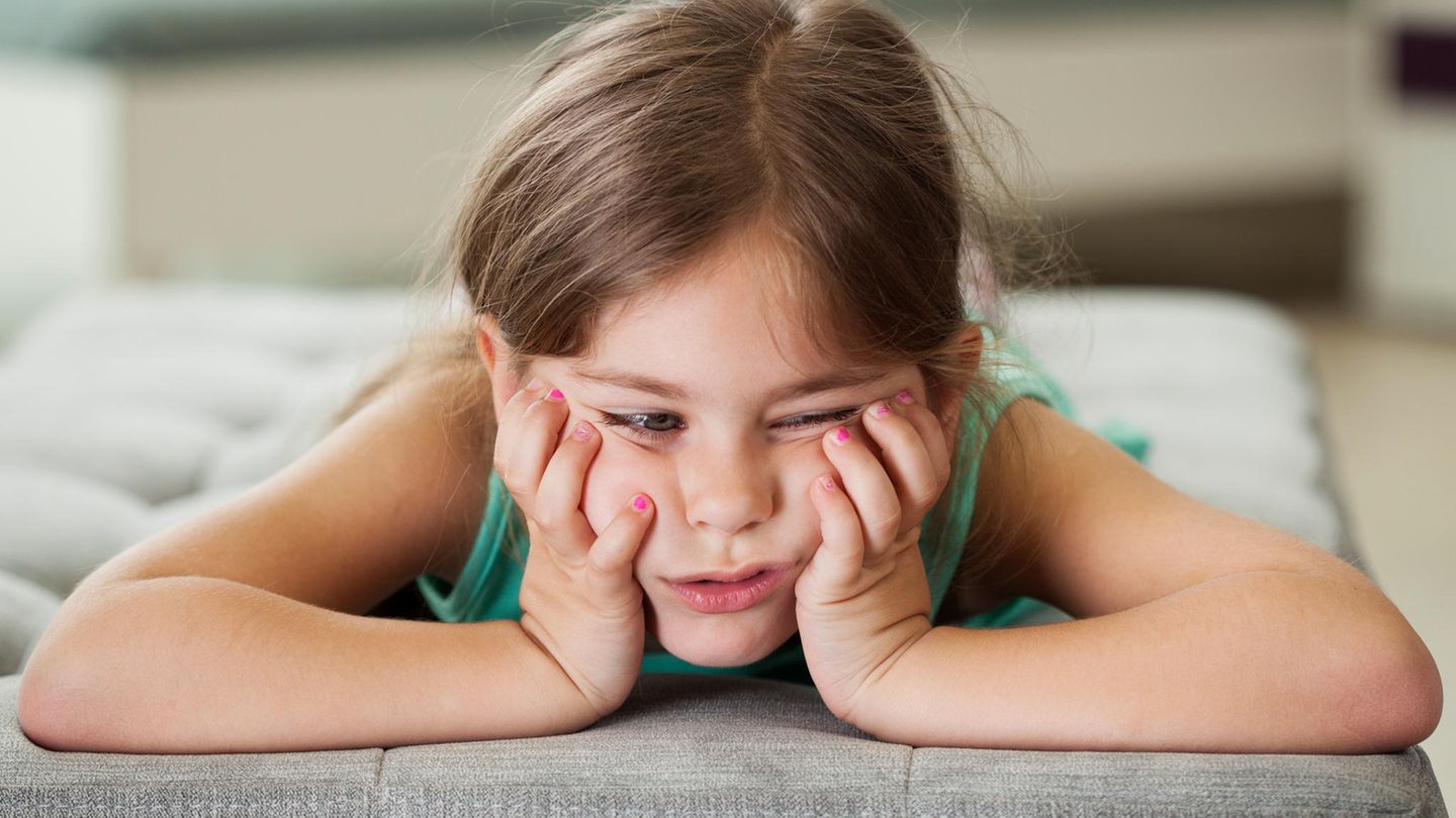 Happy through frustration?  Why our children need more courage to face boredom