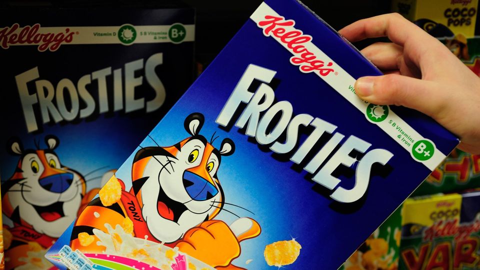 Frosties