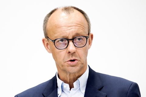 Friedrich Merz sagt über die Letzte Generation: "Das sind Straftäter und keine Gesprächspartner"